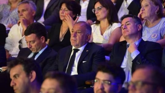 Bornoroni se despegó de la propuesta de De Loredo: “Que las internas del radicalismo se ordenen en el radicalismo”