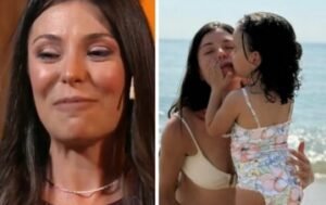 Lo que no se vio del nacimiento de la bebé de Oriana Sabatini y Paulo Dybala: la foto más fuerte antes del parto