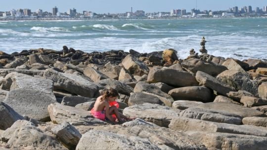 Vuelve la calma a La Feliz tras el temporal: se espera una jornada soleada y con máxima de 23°