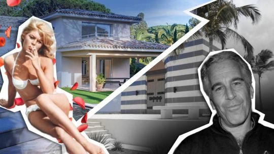 Jet set: de Saint-Tropez a las Islas Vírgenes, Epstein sepultó el glamour