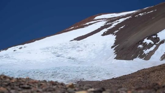 ONGs buscan retrasar la sanción del proyecto de reforma de la Ley de Glaciares
