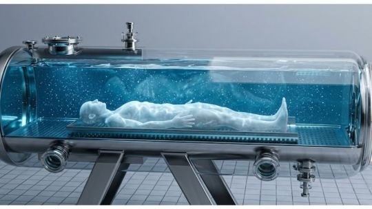 Así funciona la “cremación en agua”, el método funerario que licúa los cuerpos y los desecha por el desagüe