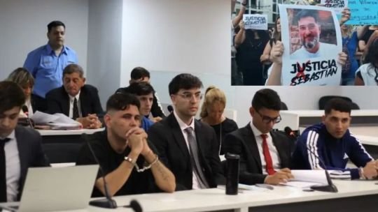 Juicio por el crimen de Sebastián Villarreal: solo uno de los acusados fue condenado por el asesinato