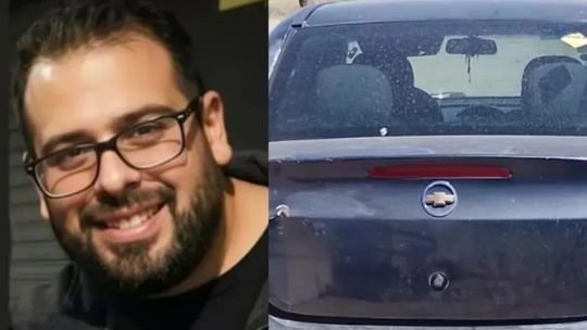 Deudas y balas faltantes: avanza la investigación contra el policía acusado de matar al docente que trabajaba como chofer