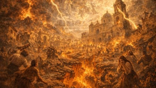 La Ciudad de Esteco: el mito de la urbe salteña sepultada por el “castigo divino”