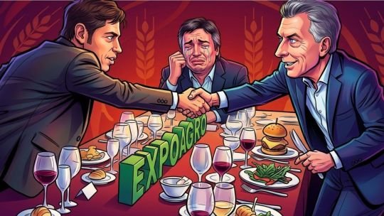 Día 824: Kicillof, el paleokirchnerismo y la pelea por el peronismo posmilei