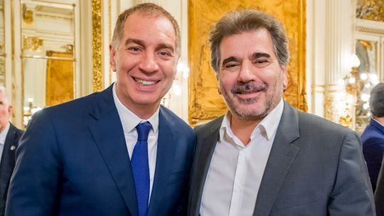 La revelación de Cristian Ritondo: “El Presidente me dijo que Santilli es el mejor candidato a gobernador”
