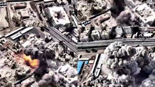 “Nadie puede creer el éxito que estamos teniendo en Irán”, dijo Trump, mientras Netanyahu prometió “intensificar los ataques”