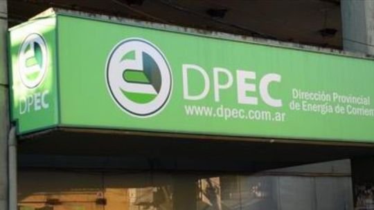 Tarifazos en Corrientes: la DPEC aseguró que las facturas de luz están por debajo del promedio nacional