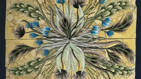 “El Jardín del Edén”: tres miradas contemporáneas que convierten la naturaleza en experiencia artística