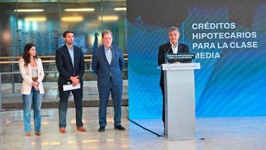 Nuevos créditos hipotecarios en CABA: cómo son, quiénes pueden pedirlos y qué ingresos se necesitan