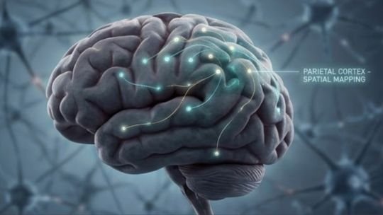 El “séptimo sentido”: la ciencia confirma que los humanos detectan objetos sin tocarlos