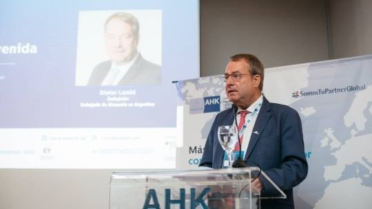 Casi 9 de cada 10 empresas alemanas prevén invertir o sostener desembolsos en 2026