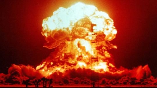 La banalización nuclear: vencedores vencidos