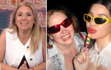 Denuncian que Andrea del Boca hace trampa en Gran Hermano: quién es el topo que le pasa información