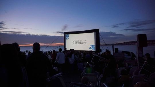 Los festivales de cines son la mejor forma de ver películas: oscuridad, un sueño artificial colectivo y creatividad