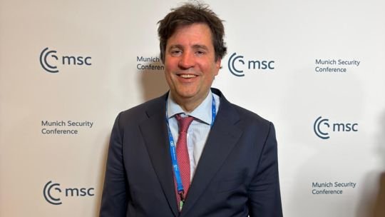 Francisco de Santibañes cómo Argentina debe evitar quedar atrapados entre Estados Unidos y China