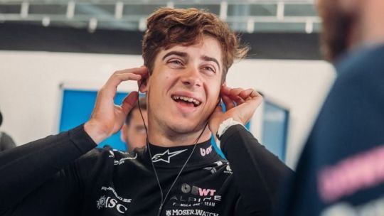 Colapinto corre en Suzuka: días, horarios y claves del GP de Japón