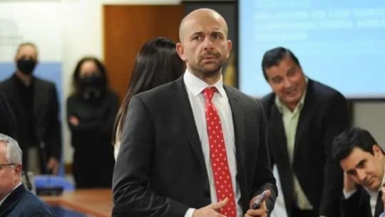 Con una frase de Jesús en la cruz, libertario cordobés defendió a Milei: “Padre, perdónalos, porque no saben lo que hacen”