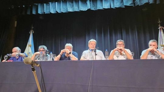 El polo sindical combativo contra Milei se fortalece y busca federalizarse