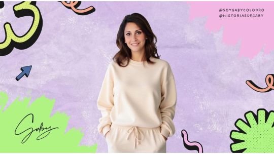 Gaby Colodro: crecimiento personal real, sin perfección