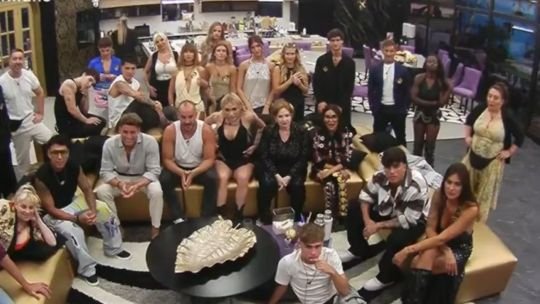 Gran Hermano y el “contenido”, lo único que importa