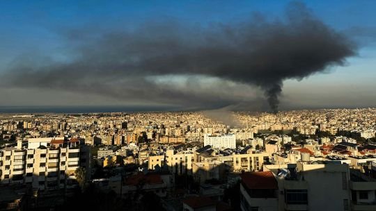 Ataques israelíes volvieron a golpear depósitos de petróleo cerca de Teherán