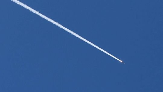 Guerra en Medio Oriente hoy, EN VIVO: Israel denunció un nuevo ataque iraní contra su territorio