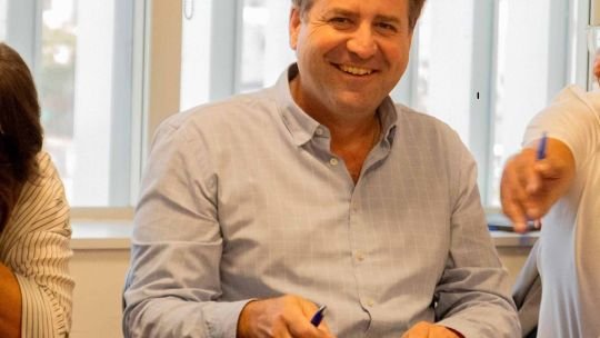 “Nuestro candidato es Rodrigo de Loredo; a Bornoroni hoy no lo conoce nadie”