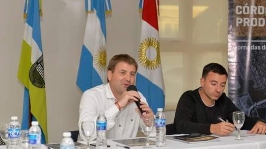 Interna UCR: Gvozdenovich denunció intromisión del Gobierno de Llaryora para impulsar una “tercera vía”