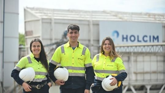 Trabajo en Córdoba: Holcim abre vacantes en finanzas, operaciones y mantenimiento