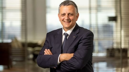 Horacio Marín, de YPF: “Vamos a ser honestos: si tenés que cargar nafta mañana, cargá hoy”