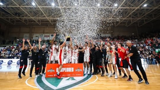 Instituto se consagró campeón de la Supercopa