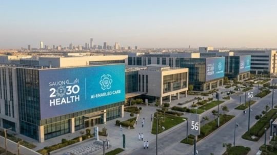 El despliegue de la inteligencia artificial en los sistemas de salud de Arabia Saudita y Emiratos Árabes