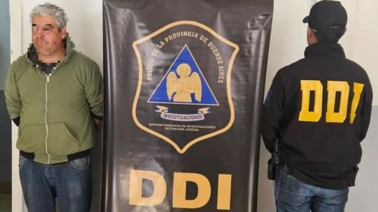 Un hombre con prisión domiciliaria rompió su tobillera electrónica y secuestró a su expareja en Rauch