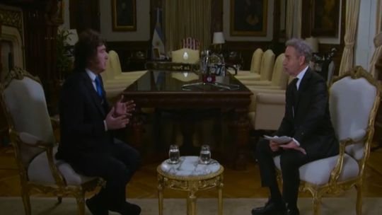 Milei reafirmó el apoyo a EE.UU. e Israel pese a las advertencias por posibles riesgos para Argentina