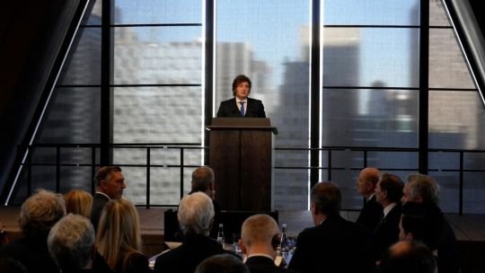 El círculo rojo cree que el Gobierno busca en la industria al responsable de la crisis del empleo que amenaza a Javier Milei