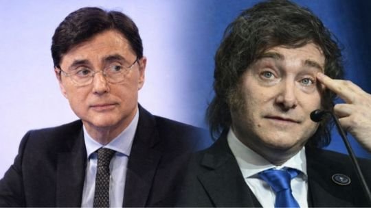 Jorge Fontevecchia apela a la Corte Suprema en su causa contra Javier Milei por injurias