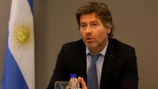 El ministro Mahiques enviará al Senado esta semana los primeros 62 pliegos para cubrir vacantes judiciales