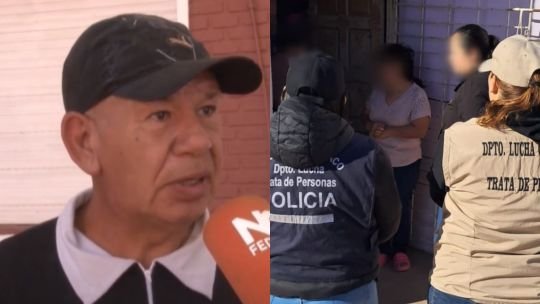 La Cámara Federal ratificó la prisión preventiva del dirigente “Tiso” Talavera y negó su excarcelación