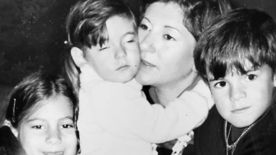 Teresa Laborde, la bebé que nació en cautiverio en un Falcon verde: “Duelen mucho estos 50 años, es como empezar de nuevo”