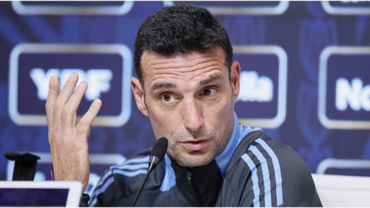 Copa Mundial de la FIFA 2026: Lionel Scaloni en modo actor en una campaña pensada para los hinchas argentinos