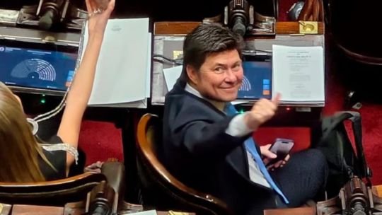 Un diputado libertario minimizó la inflación: “La economía marcha sobre ruedas y los resultados se verán en el segundo semestre”