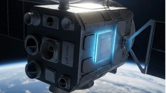 Loft Orbital y el salto a la IA espacial: cómo los procesadores en el vacío eliminan la espera terrestre