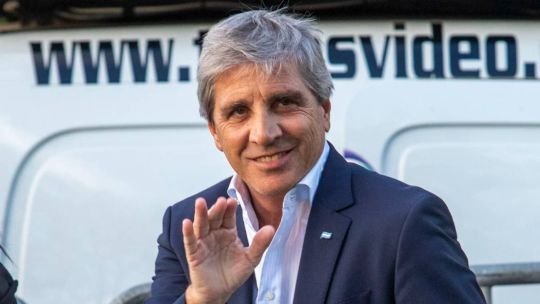 Luis Caputo lanza un nuevo bono en dólares que vence en 2028