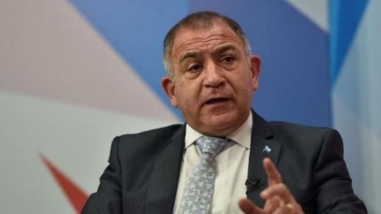 Juez apuntó contra Daniel Passerini: “Si vos te empezás a robar la plata, no funciona nada”