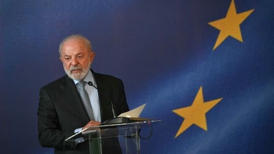 Retroceso en la imagen de Lula da Silva y pesimismo económico marcan el clima social en Brasil