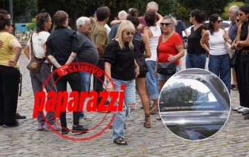 ¡Imágenes sensibles! Julieta Poggio mostró su impactante herida tras accidentarse: “Se desmayan”