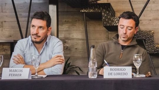 Más fricción entre De Loredo, Mestre y Quiroga por la interna de la UCR Córdoba