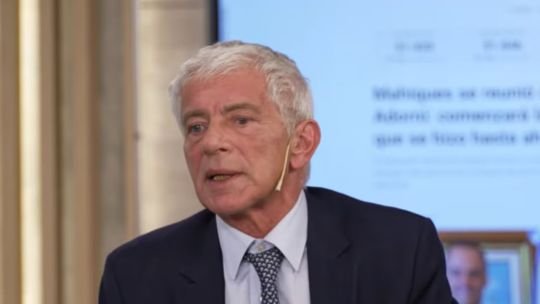 Mariano Cúneo Libarona explicó los motivos de su salida del Ministerio de Justicia